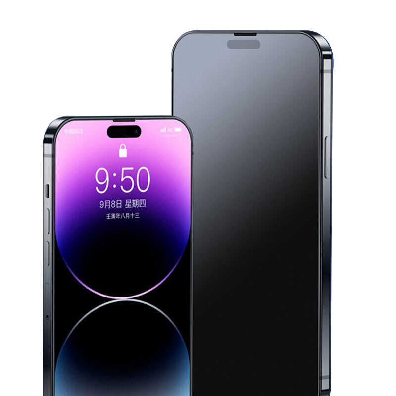 Davin iPhone 15 Pro Max Mat Seramik Ekran Koruyucu - 1 Davin iPhone 15 Pro Max Mat Seramik Ekran Koruyucu - 1